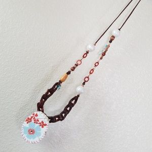 Big Boho Beauty Necklace